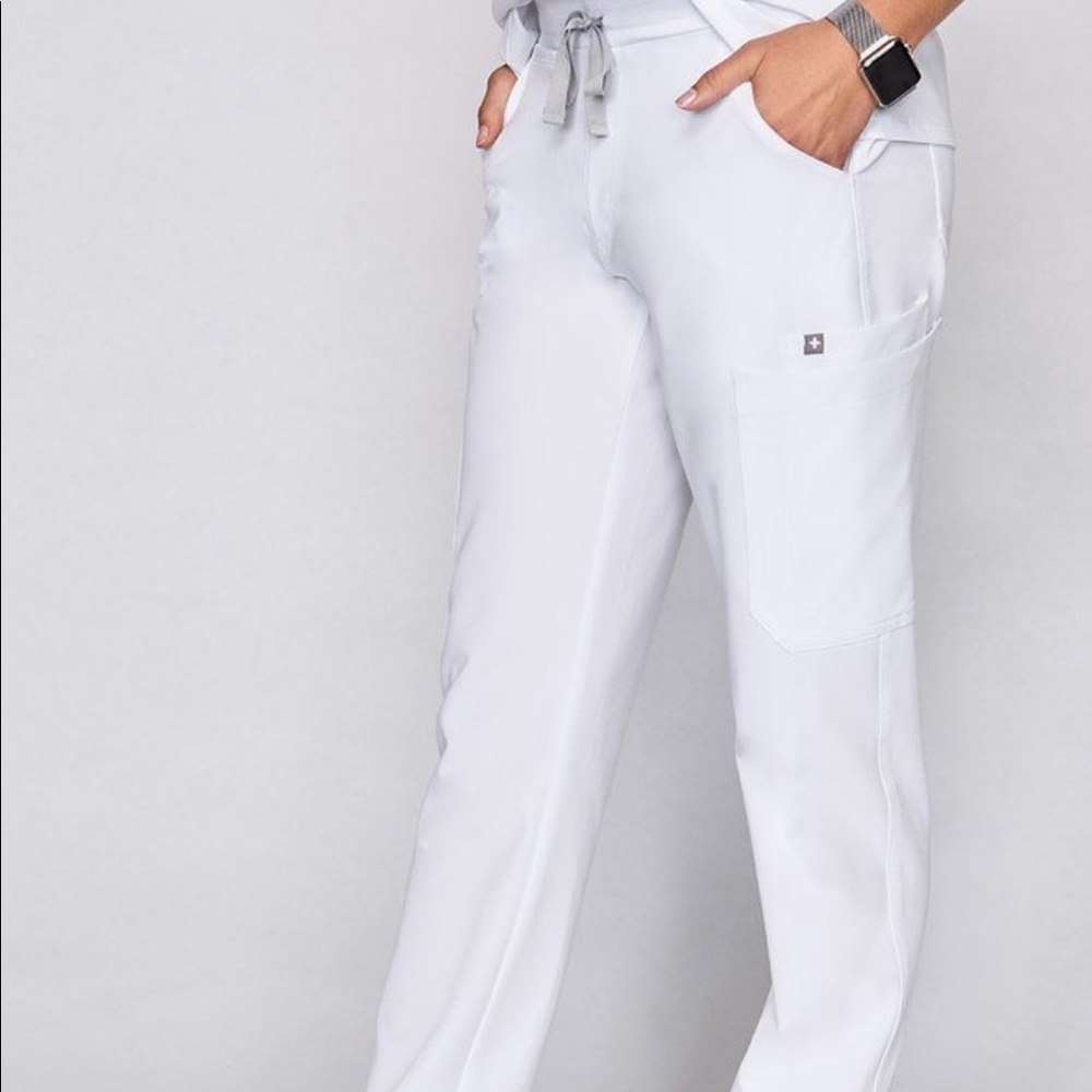 FIGS Yola Skinny Pants